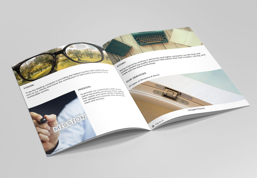 echnium Brand design by designer zahid