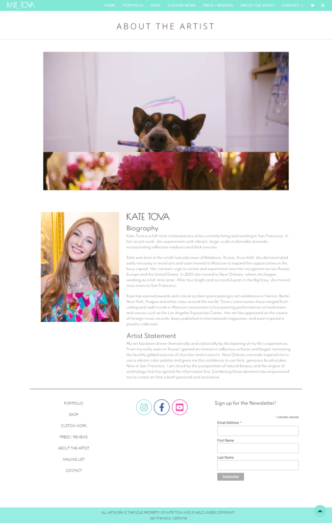 katetova design by designer zahid