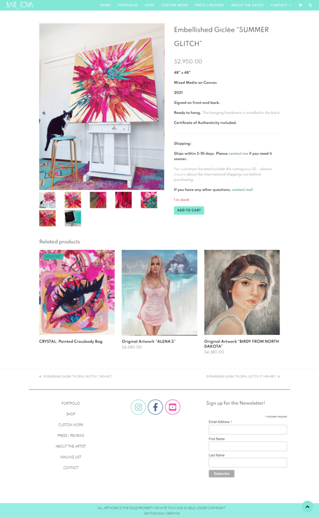 katetova design by designer zahid